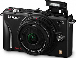 Panasonic Lumix DMC-GF2