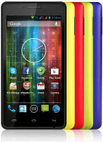 Prestigio MultiPhone 5500 - PAP5500 DUO