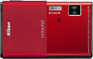 Nikon COOLPIX S80