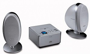 Sony CMT-CQ1