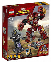 LEGO 76104 Střetnutí s Hulkbusterem