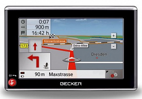 Becker Traffic Assist Z099