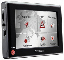 Becker Traffic Assist Z204
