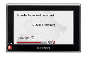 Becker Traffic Assist Z202