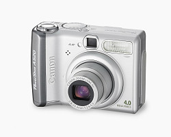 Canon PowerShot A520