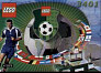 LEGO SPORTS 3409 FOOTBALL PITCH