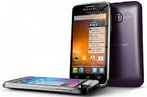 Alcatel One Touch MPop 5020E