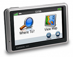 Garmin nuvi 1350