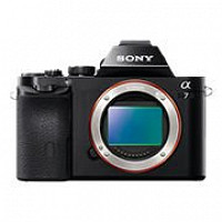 Sony Alpha A7 ILCE-7