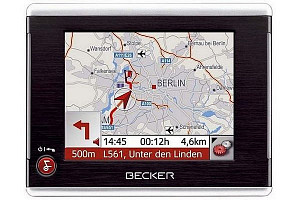 Becker Traffic Assist 7926