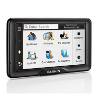 Garmin RV 760