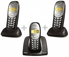 Siemens gigaset a140 trio