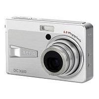 BenQ DC X600