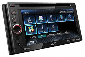 JVC KW-AV61BT