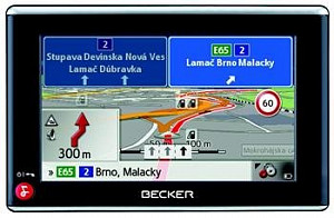 Becker Traffic Assist Z098