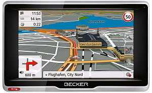 Becker Active.6 CE LMU