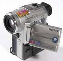 Sony DCR-PC100E