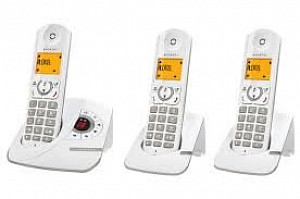 Alcatel F330 Trio