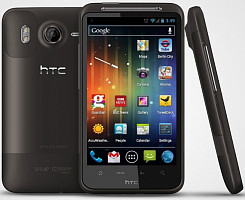 HTC desire HD