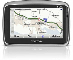 TomTom GO 950 Live
