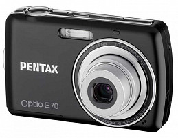 Pentax Optio E70