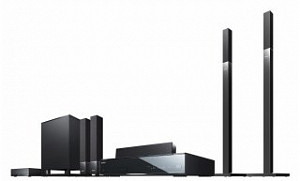 Sony BDV-IZ1000W