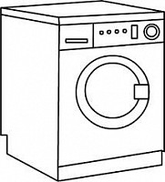 Siemens Siwamat WXS 1040
