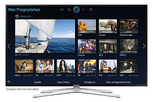 Samsung UE40H6400AW