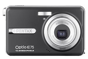 Pentax Optio E75