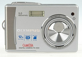 Olympus FE-5500