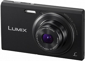 Panasonic Lumix DMC-FS50