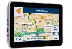 Blaupunkt TravelPilot 53 EU LMU