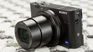 SONY CyberShot DSC-RX100 V