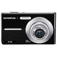 Olympus X-15