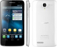 Alcatel One Touch 8008x Scribe