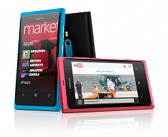 Nokia Lumia 800