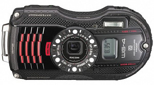 Pentax Ricoh WG-4