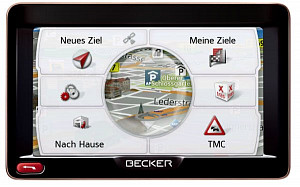 Becker Ready 50 LMU