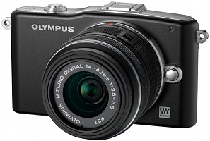 Olympus E-PM1