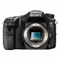 Sony ILCA-77M2M