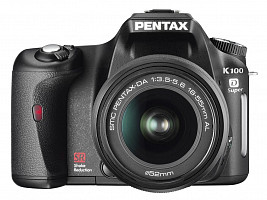 Pentax K-100D