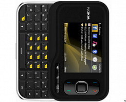 Nokia 6760 slide
