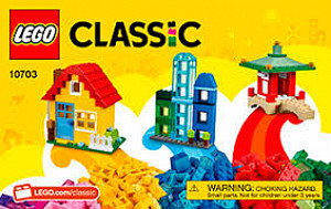 LEGO Creative Builder Box 10703