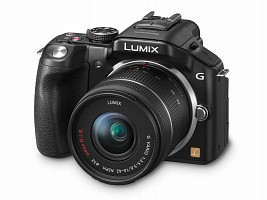 Panasonic Lumix DMC-G5