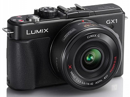 Panasonic Lumix DMC-GX1X