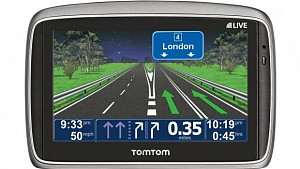 TomTom GO 550