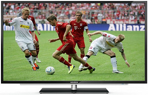 Grundig 50 VLE 921 BL