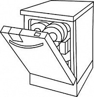Bauknecht GSF 8550 PC IN