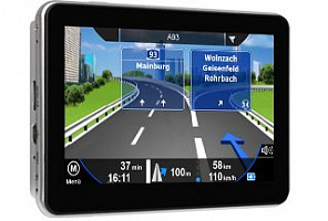 Blaupunkt TravelPilot 51 alpha EU LMU