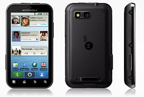 Motorola Defy +